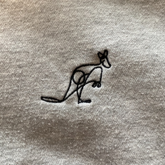 TenTree Kangaroo Crewneck - Picture 3 of 4